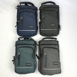 D346*CX90 MOCHILA TIPO POCHETE TRANSVERSAL