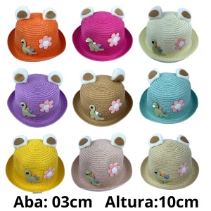 PENG-20*CX240 CHAPÉU COM ABA E COPA