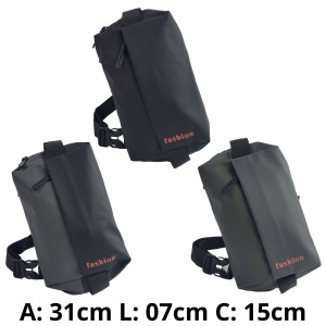 D174*CX120 MOCHILA TIPO TRANSVERSAL PARA USO DIARI