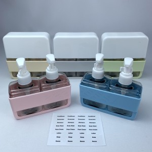 D379*CX240 CONJUNTO DE MINI FRASCO CONTENDO 2 PEÇAS