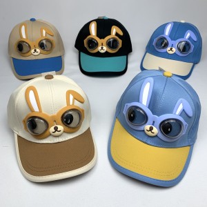 SHENGLAN-57*CX300 BONÉ INFANTIL PARA USO DIÁRIO