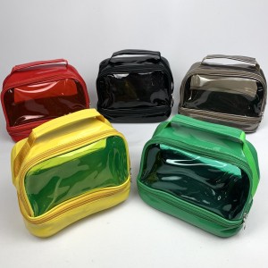 D436*CX240 NECESSAIRE COM FECHAMENTO DE ZÍPER