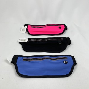 DML-06*CX300 POCHETE COM FECHAMENTO ATRAVES DE ZÍPER