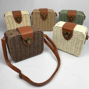 25-HL-51*CX80 BOLSA DE PRAIA FEMININA