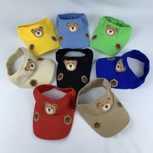 SHENGLAN-31*CX400 CHAPÉU TIPO VISEIRA INFANTIL