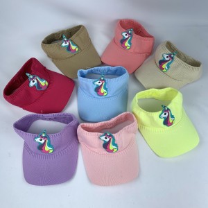 SHENGLAN-34*CX400 CHAPÉU TIPO VISEIRA INFANTIL