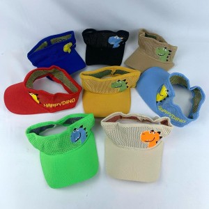 SHENGLAN-27*CX400 CHAPÉU TIPO VISEIRA INFANTIL