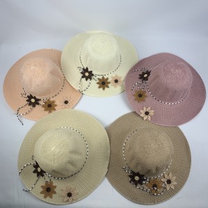 SHENGLAN-9*CX240 CHAPÉU DE PRAIA