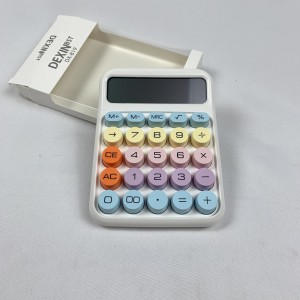 51CAL-01*CX96 CALCULADORA COLORIDA