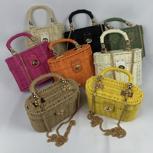 25-HL-54*CX80 BOLSA DE PRAIA FEMININA