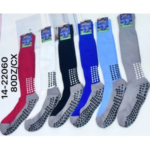 14-22060*CX80 MEIA DE MALHA, CANO CURTO (ABAIXO DO JOELHO)