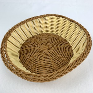 HFT005-5*CX120 MINI FRUTEIRA DE MESA TIPO CESTA EM MATERIAL PLÁSTICO