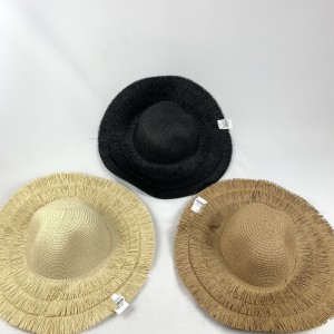 SHENGLAN-68*CX160 CHAPÉU DE PALHA