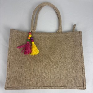 D458*CX120 BOLSA DE PRAIA FEMININA COM ALÇA DE MÃO