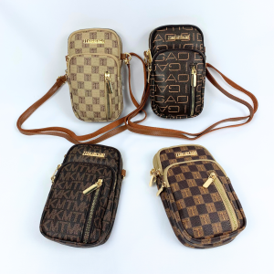 D328*CX140 BOLSA FEMININA TIPO TIRA COLO COM ALÇA REGULÁVEL