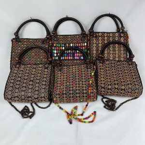 25-HL-05*CX80 BOLSA FEMININA TIPO TIRA COLO COM ALÇA REGULÁVEL