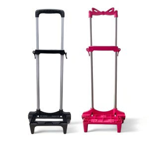 ZYF-26*CX30  PUXADOR-ALCA EM ALUMINIO PARA MOCHILA