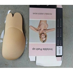 QXF-0295*CX150 ADESIVO PLÁSTICO (AUTO ADESIVO) P/ LEVANTAR OS SEIOS