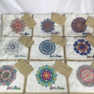 D421*CX204 BOLSA DE PRAIA FEMININA COM ALÇA DE MÃO SOL E PRAIA