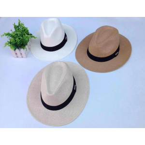 16-BOXG-24*CX120 CHAPÉU PANAMÁ ABA MÉDIA