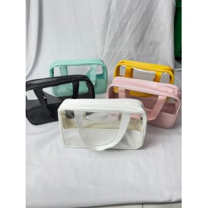 D258*CX360 NECESSAIRE COM FECHAMENTO ATRAVES DE ZÍPER