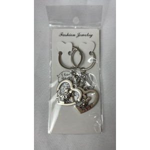 32CVR-09*CX1200 CHAVEIRO COM ARGOLA