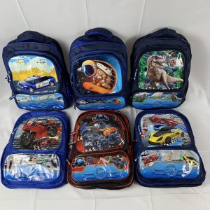 ZYF-10*CX80 MOCHILA P/USO DIÁRIO EM MATERIAL PLÁSTICO