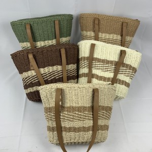 ZAPYM-176*CX60 BOLSA DE PRAIA FEMININA COM ALÇA DE MÃO