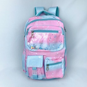 QC-0011*CX60 MOCHILA COM FECHAMENTO ATRAVES DE ZÍPER
