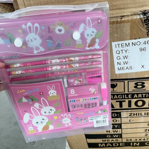 46PPL-06*CX96 BLOCO DE NOTAS CONTENDO 8 PEÇAS