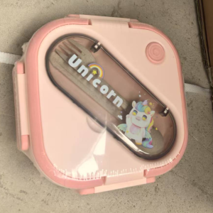 36FH-01*CX64 MARMITA TIPO LANCHEIRA COM TAMPA