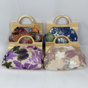 KUD-82*CX60 BOLSA FEMININA COM ALÇA DE MÃO