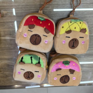 52MLE-03*CX1200 MINI CARTEIRA PORTA MOEDAS