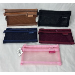 D463*CX800 NECESSAIRE COM FECHO DE ZÍPER  