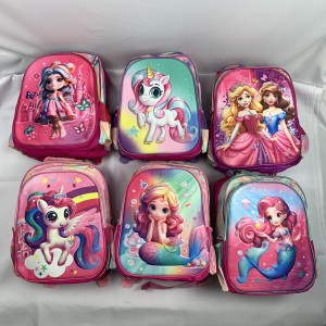 2005*CX80 MOCHILA PARA USO DIÁRIO COM A SUPERFICIE EXTERIOR EM MATERAL PLÁSTICO