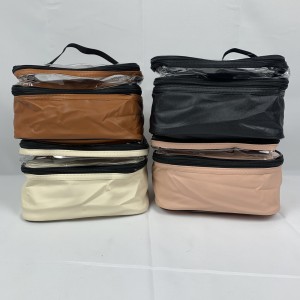 D321*CX200 NECESSAIRE COM FECHAMENTO ATRAVES DE ZÍPER