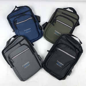 D304*CX180 MOCHILA TRANSVERSAL PARA USO DIÁRIO