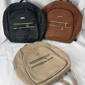 5193*CX60 MOCHILA PARA USO DIÁRIO COM FECHAMENTO ATRAVES DE ZÍPER