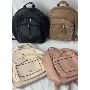 5191*CX80 MOCHILA PARA USO DIÁRIO COM FECHAMENTO ATRAVES DE ZÍPER