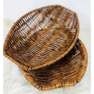 HFWH005*CX200 MINI FRUTEIRA DE MESA TIPO CESTA EM MATERIAL PLÁSTICO