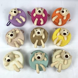 Z006*CX240 BOLSINHA FEMININA DE MÃO