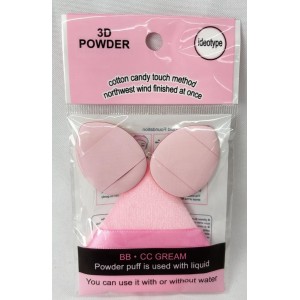 60PCL-03*CX2400 ESPONJA FACIAL/CORPORAL  