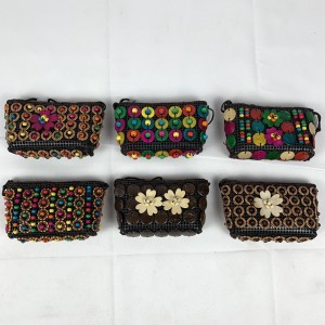 25-HL-04*CX480 BOLSA FEMININA TIPO TIRA COLO COM ALÇA REGULÁVEL