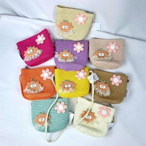 PENG-19*CX360 MINI BOLSA FEMININA TIPO TIRA COLO