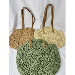 61BPP-04*CX100 BOLSA FEMININA COM ALÇA DE MÃO 