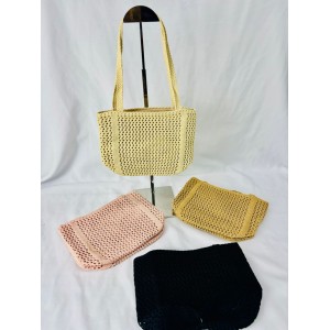 11LAN-05*CX240 BOLSA FEMININA COM ALÇA DE MÃO