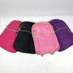 QC-0008*CX100 MOCHILA PARA USO DIÁRIO