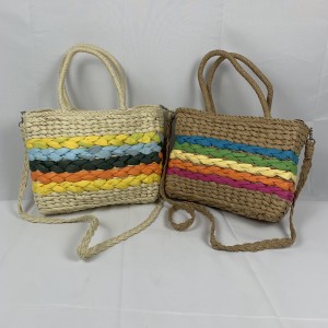 DAZIRAN-03*CX60 BOLSA DE PRAIA FEMININA COM ALÇA DE MÃO