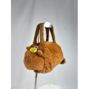 52MLE-10*CX300 BOLSA FEMININA COM ALÇA 