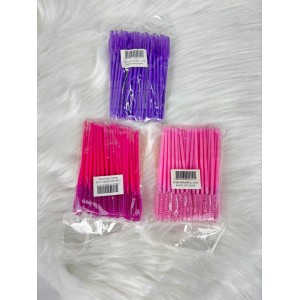 60PCL-10*CX600 PINCÉL PARA APLICAÇÃO DE MAQUIAGEM